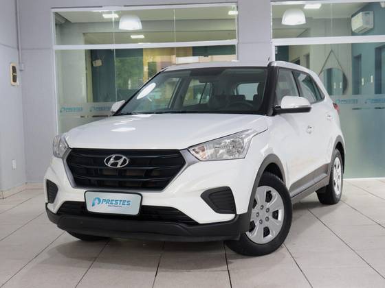 HYUNDAI CRETA 1.6 16V FLEX ATTITUDE AUTOMÁTICO